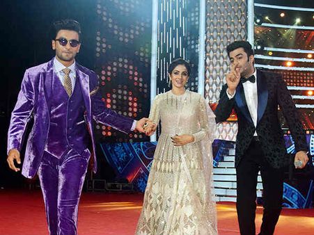 श्रीदेवी की आखिरी झलक देख लीजिए, इसके बाद कभी नहीं दिख पाएंगी