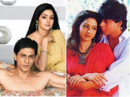 ये होगी श्रीदेवी की #LastFilm, शाहरूख खान के साथ पूरी की थी शूटिंग