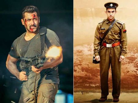 BOX OFFICE पर थम ही नहीं पा रही टाईगर की दहाड़, 41 दिन और पीके की कमाई खा गए!