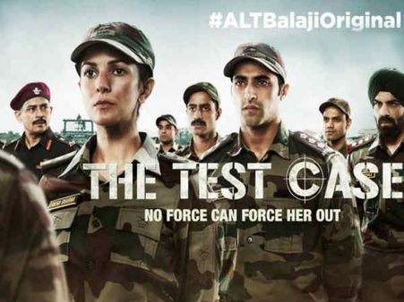 ALTBalaji की सीरीज 'द टेस्ट केस' को मिले जबरदस्त रिव्यू, साबित हुआ डिजिटल हिट!