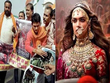 हद है : इतने बवाल के बाद FINALLY गुजरात में शुक्रवार को रिलीज होगी पद्मावत !