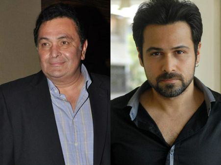 इस हॉरर-थ्रिलर फिल्म में साथ नजर आएँगे इमरान हाशमी और ऋषि कपूर