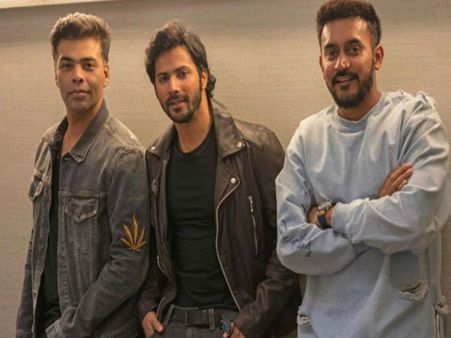 वरूण धवन की धमाकेदार HATTRICK- दो सुपरहिट फिल्मों के बाद तीसरे फिल्म की तैयारी