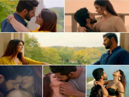 वेलेंटाइन डे से पहले रिलीज हुआ हेट स्टोरी 4 का ये रोमांटिक सॉंग, देखिए VIDEO