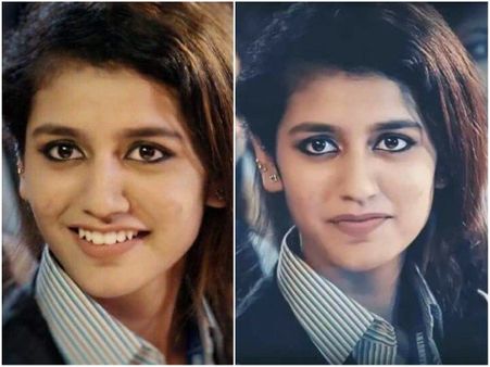 प्रिया प्रकाश पर मुस्लिम भावनाएं आहत करने को लेकर FIR दर्ज, होगी कार्यवाही