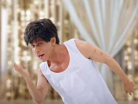 BOX OFFICE क्रिसमस धमाका, 5 साल पुराना रिकॉर्ड तोड़ेंगे शाहरुख खान!