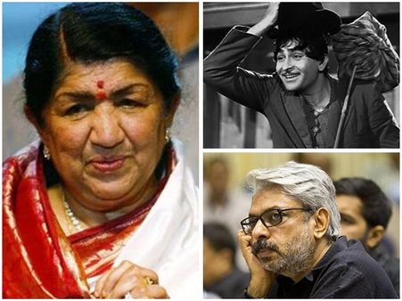 संगीत के लिए लता मंगेशकर ने राजकपूर से की संजय लीला भंसाली की तुलना, बताया पसंदीदा निर्देशक