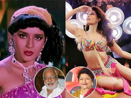 माधुरी के इस गाने का रीमेक देख भड़के तेजाब के निर्देशक और सरोज खान, लेंगे एक्शन