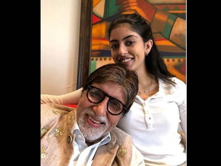 फिल्मों में नहीं आएंगी अमिताभ बच्चन की नातिन नव्या नवेली नंदा- लिया ये बड़ा फैसला!
