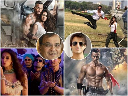 CELEB REVIEW BAAGHI 2: फिल्म देखकर खुश हुई इन हस्तियों ने किया ट्वीट, कहा BLOCKBUSTER