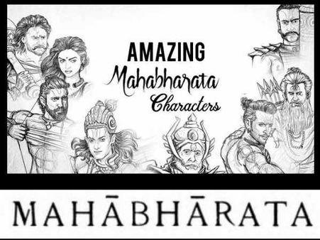 आमिर खान की 1000 करोड़ी 'महाभारत' को टक्कर देंगे ये सुपरस्टार!