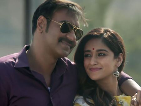 BOX OFFICE: अजय देवगन की 'रेड'.. पहला वीकेंड.. जबरदस्त कलेक्शन!
