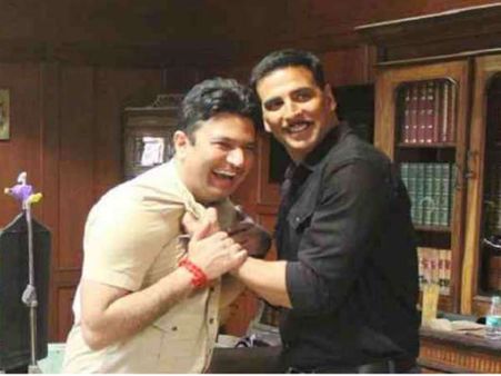 मैंने कभी नहीं कहा कि मैं अपनी फिल्म में अक्षय कुमार से बड़ा STAR साइन करूंगा