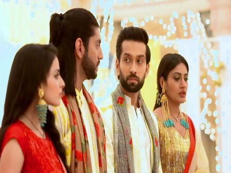 TRP Toppers:इश्कबाज,ये रिश्ता क्या कहलाता है को तगड़ा झटका,बेपनाह सुपरहिट