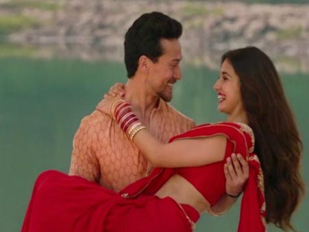 दिशा पटानी का चौकाने वाला बयान, टाइगर के अलावा बॉलीवुड में कोई दोस्त नहीं