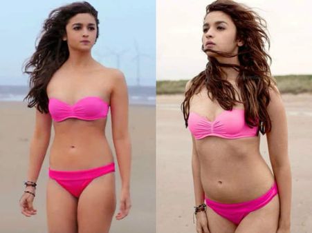 Ouch! बिकिनी में S*XY नहीं बहुत बुरी लगीं ये एक्ट्रेस, खुद ही देख लें Pics