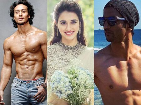 दिशा पटानी के दिल का राज, सुशांत नहीं बल्कि टाइगर के साथ रोमांस करना मजेदार