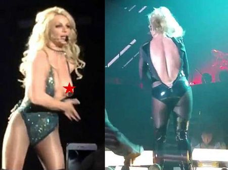 सबके सामने फटी एक्ट्रेस की ड्रेस, दिख गया सबकुछ, अकेले में देखें ये तस्वीरें