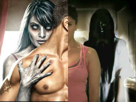 Warning : कमजोर दिलवाले न देखें, ये हैं सबसे खतरनाक भूतनी, कांप जाएंगे आप