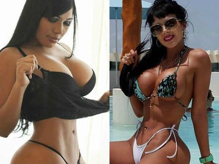 18+ S*XY फिगर के लिए किया ये काम, Adult तस्वीरें हुईं वायरल, अपने रिस्क पर देखें