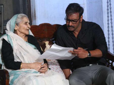 18..19 नहीं इस उम्र में किया डेब्यू, अजय देवगन के साथ एंट्री, और बन गई सुपरस्टार