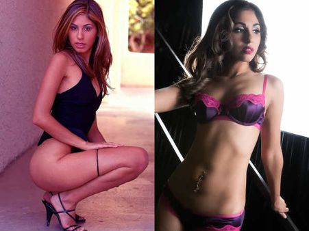 Porn स्टार की एडल्ट तस्वीरें वायरल, दिए गई न्यूड सीन, बेकाबू कर देंगी Pics