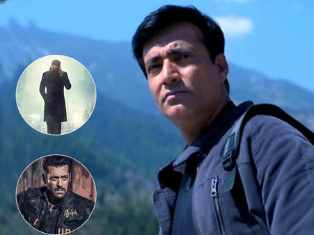 सलमान की रेस 3 और बाहुबली प्रभास की साहो में नजर आने वाले थे नरेन्द्र झा, बढ़ी मुसीबत