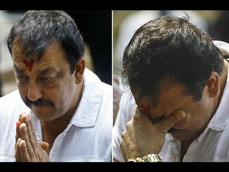 3 साल बाद, जब 4 दिन तक फूट-फूटकर रोए थे संजय दत्त, बताई चौंकाने वाली कहानी