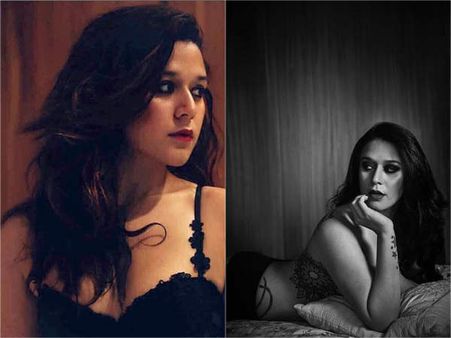 कृष्णा श्रॉफ का बोल्ड अंदाज, शेयर की टॉपलेस Pics, बड़ी-बड़ी एक्ट्रेस भी फेल