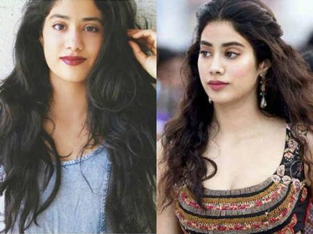 कितनी खूबसूरत हैं जाह्नवी कपूर, शर्त लगा लीजिए नजर नहीं हटा पाएंगे, देखें तस्वीरें