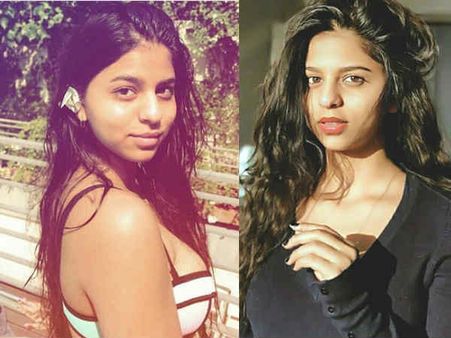 सुहाना खान की बेहद बोल्ड Pics, पूल में दोस्तों के संग की मस्ती, देखें तस्वीरें
