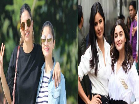 कैट और दीपिका की दीवानी है आलिया भट्ट, साथ में काम करने की जताई इच्छा