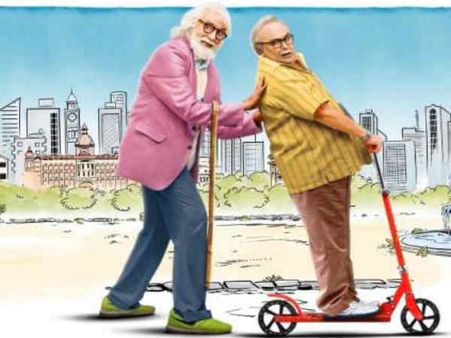 BOX OFFICE: दो सुपरस्टार्स.. और जबरदस्त वीकेंड धमाका.. 2018 की अगली हिट!