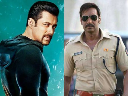 सलमान खान और अजय देवगन को पछाड़ना आसान नहीं, 10 फिल्में 100 करोड़ पार