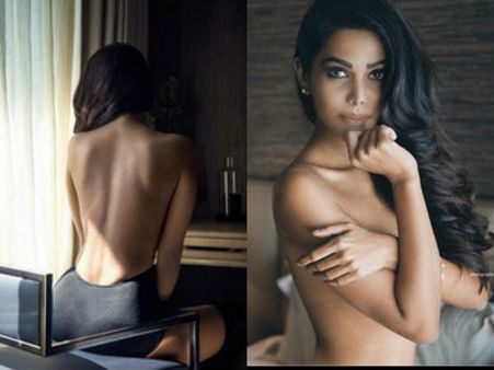 2018 की सबसे HOT तस्वीरें, मॉडल की बैकलेस तस्वीरों ने लगाई आग, खुद देख लें