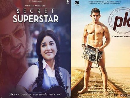 भारत में फ्लॉप, चीन में हिट, सीक्रेट सुपरस्टार ने कमाई के मामले में पीके को पछाड़ा