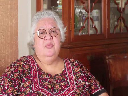 6 साल की उम्र में डेजी ईरानी के साथ हुआ था रेप, 61 साल बाद खुद किया खुलासा