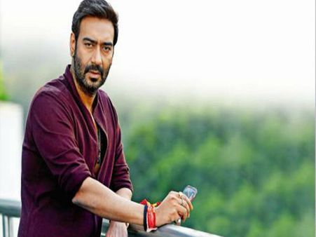 रिकॉर्ड तोड़,अजय देवगन के साथ सुपरस्टार की पहली झलक,वीडियो LEAK