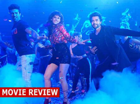 Dil Juunglee Review - अच्छे एक्टर्स और घिसी-पीटी कहानी, कुछ भी खास नहीं