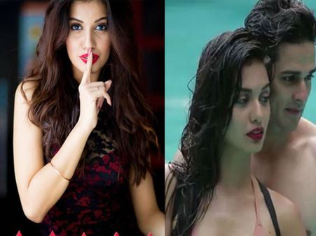 स्प्लिट्सविला की ग्लैमरस स्टार के लैला मैं लैला VIDEO ने मचाई धूम VIRAL