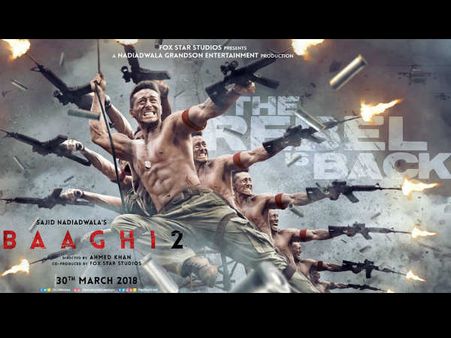 2018 की सबसे धमाकेदार एक्शन फिल्म.. पोस्टर से ही FINAL है.. जबरदस्त!