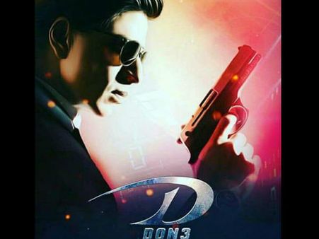 शाहरुख खान की 'डॉन 3' फाइनल.. जानें फिल्म से जुड़ी जबरदस्त DETAILS