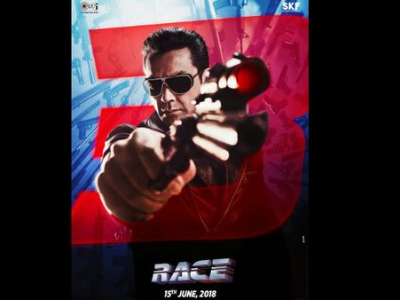 रेस 3 का तीसरा धमाका, बॉबी देओल का जबरदस्त First LOOK