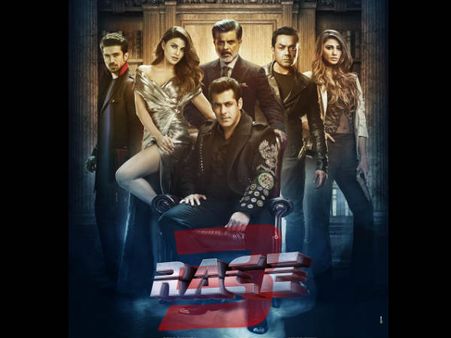 B GRADE फिल्म है रेस 3, सलमान खुद भी अपनी ईद नहीं बचा पाएंगे