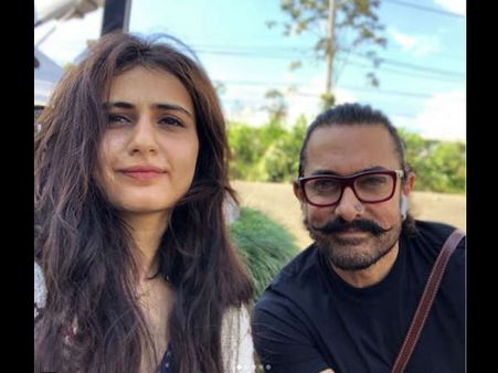 तो इसलिए ठग्स ऑफ हिंदोस्तान के रिलीज होने तक कोई फिल्म साइन नहीं करेंगी फातिमा