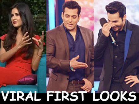FIRST LOOK: इस हफ्ते बाहर आई इन फिल्मों की झलक, आपका इंतज़ार बढ़ा देगी