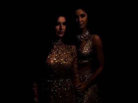 दीपिका पादुकोण की #ShaadiPics के बाद वायरल हुई कैटरीना की ये तस्वीर...चक्कर क्या है?