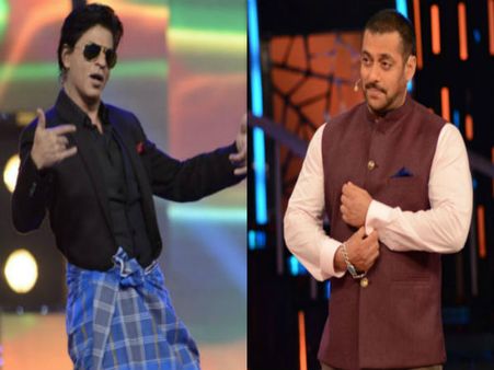 सलमान और शाहरूख का तगड़ा कमबैक, 2 महीने 7 ब्लॅाकबस्टर DHAMAKA