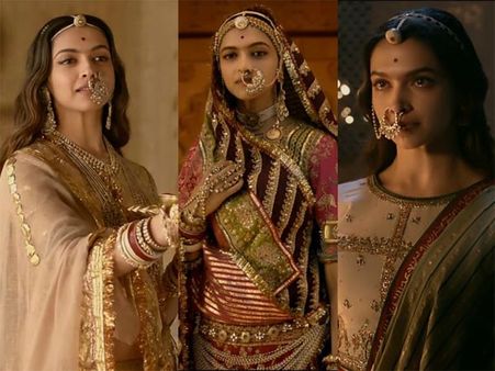 बाहुबली 2 और टाइगर जिंदा है जैसी फिल्मों के क्लब में शामिल हुई पद्मावत, जानिए DETAILS