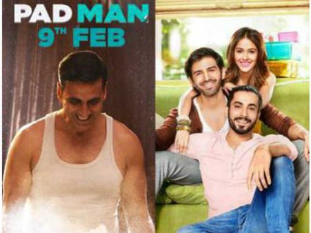 BOX OFFICE सोनू के टीटू की स्वीटी ने केवल 2 हफ्ते में अक्षय कुमार की बैंड बजा दी
